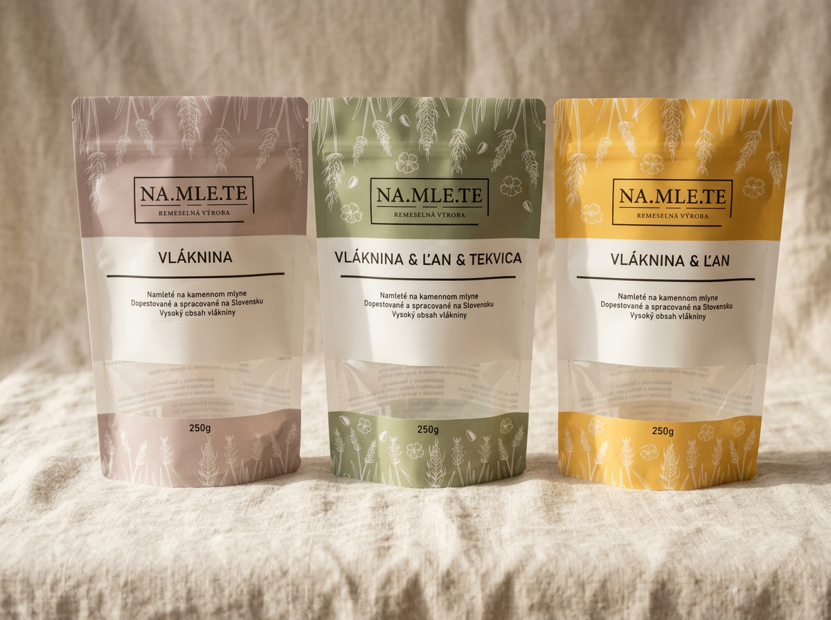 Tri produkty NA.MLE.TE